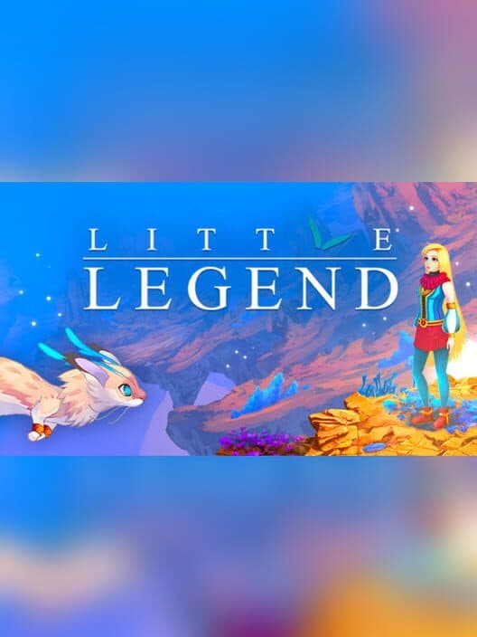 Little Legend cover art