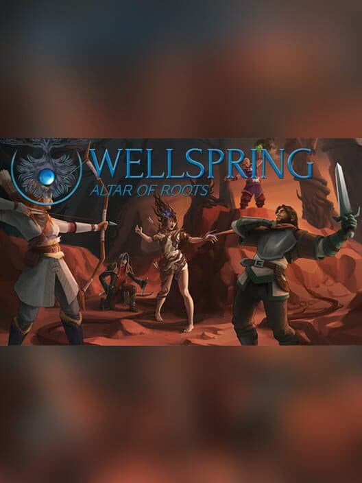 Wellspring: Altar of Roots cover art