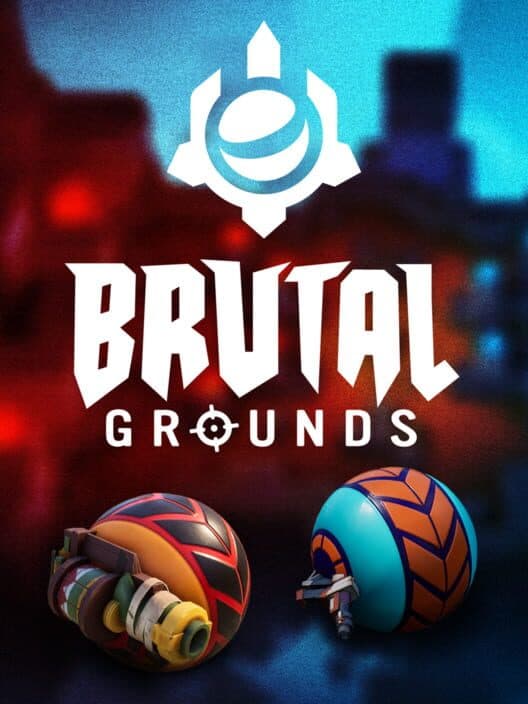 Brutal Grounds cover art