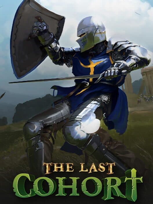 The Last Cohort cover art