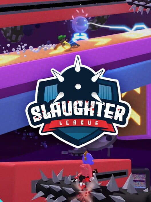 Slaugher League cover art