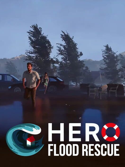 Hero: Flood Rescue cover art