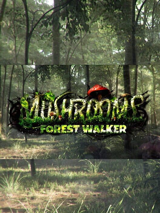 Mushrooms: Forest Walker cover art