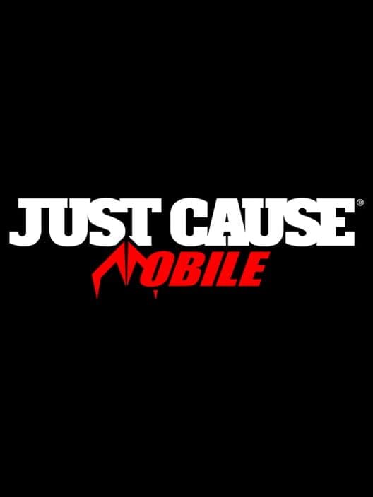 Just Cause Mobile cover art