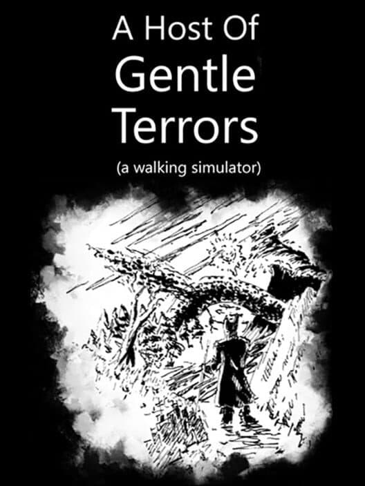 A Host of Gentle Terrors cover art