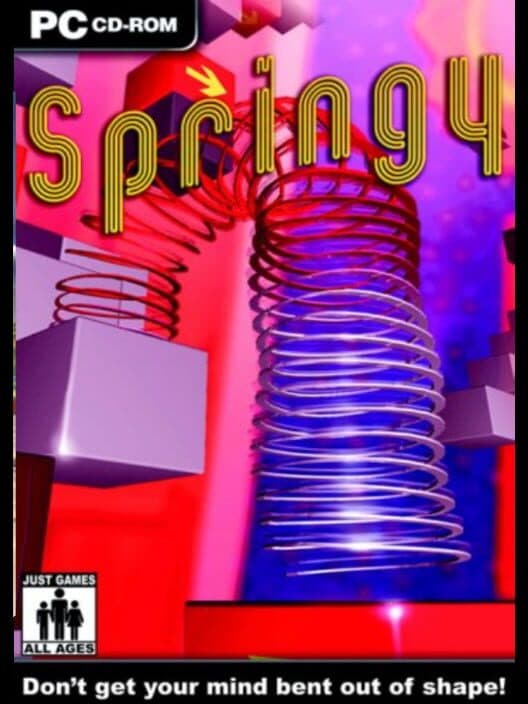 Springy cover art