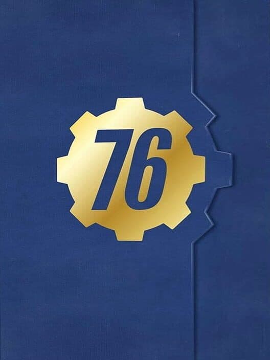 Fallout 76: Platinum Edition cover art