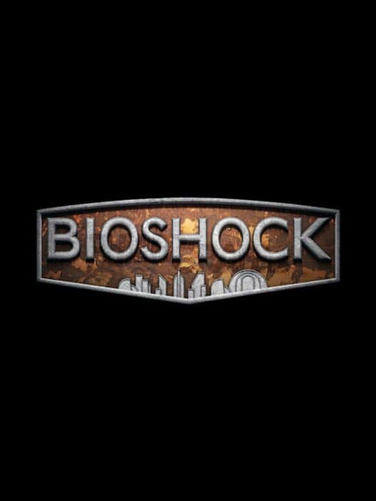 BioShock Vita cover art