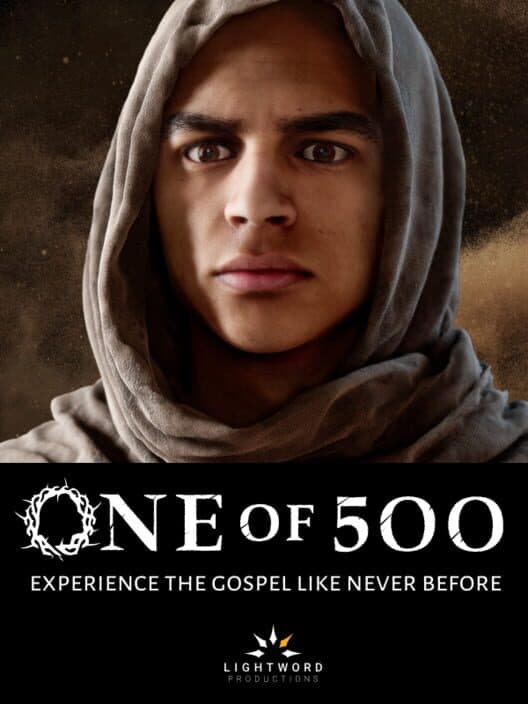 One of 500 cover art