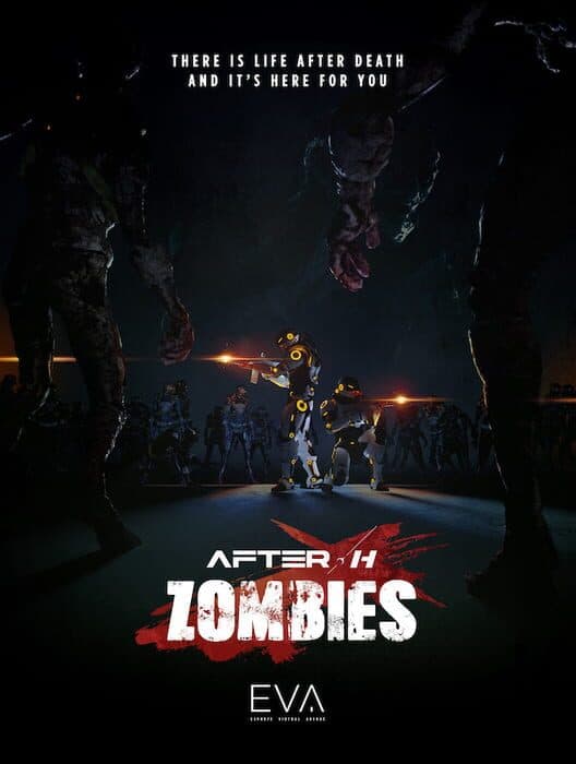 After-H : Zombies cover art