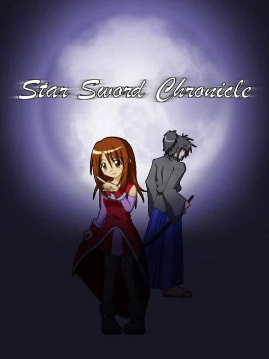 Star Sword Chronicle cover art