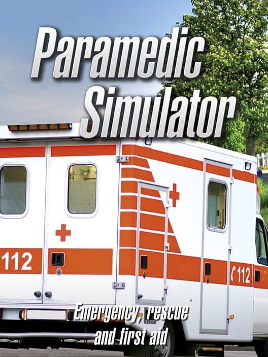 Paramedic Simulator cover art