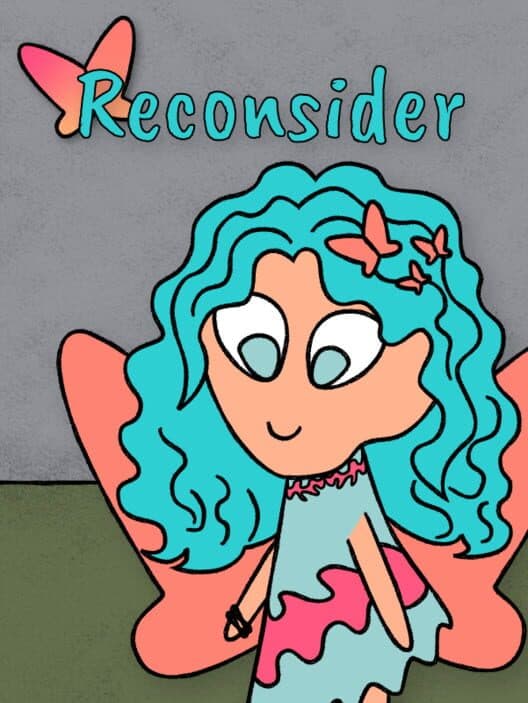 Reconsider cover art