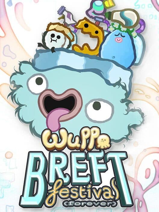 Wuppo: Breft Festival Forever cover art