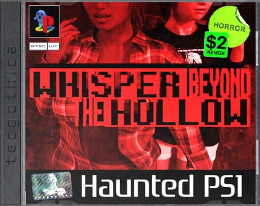 Whisper Beyond the Hollow cover art