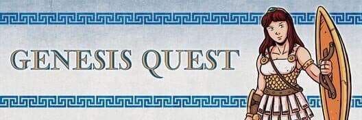 Genesis Quest cover art