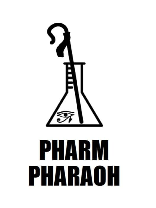 Pharm Pharaoh cover art