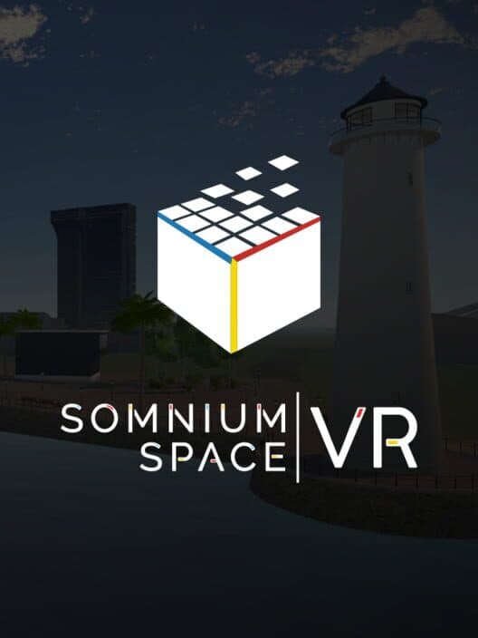 Somnium Space VR cover art