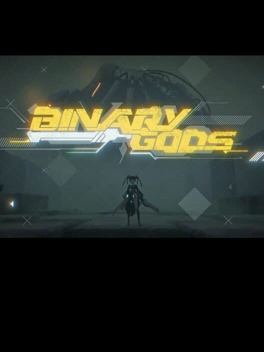 Binary Gods cover art