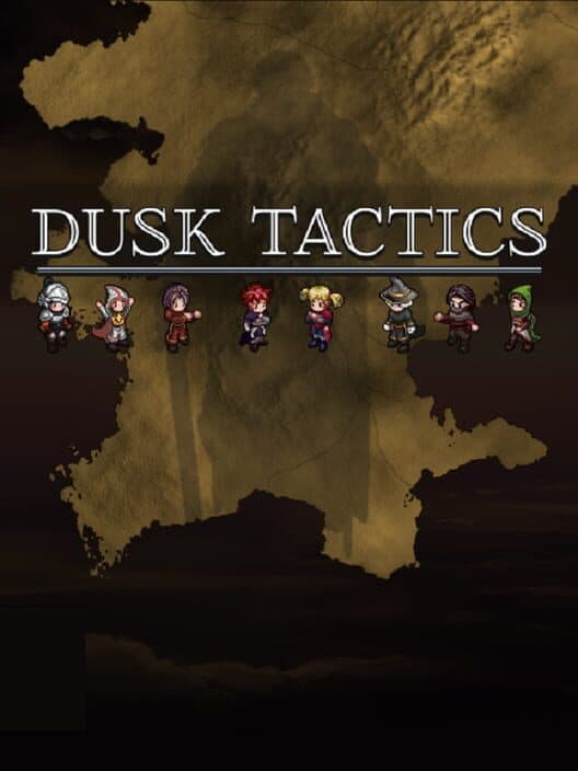 Dusk Tactics cover art