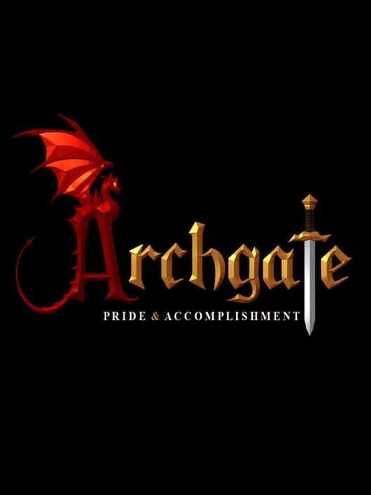 Archgate: Pride & Accomplishment cover art