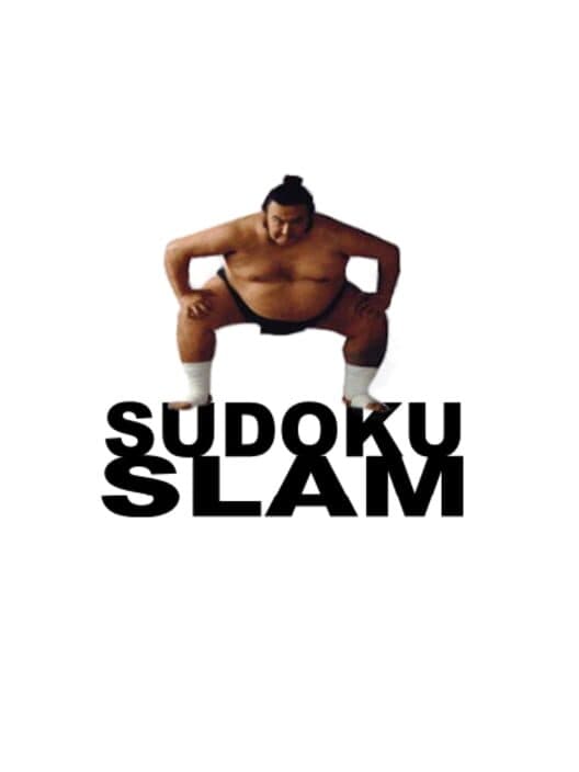 Sudoku Slam cover art