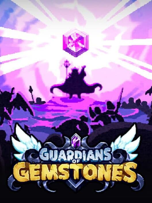 Guardians of Gemstones cover art