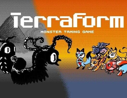 Terraform cover art