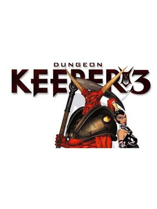 Dungeon Keeper 3 cover art