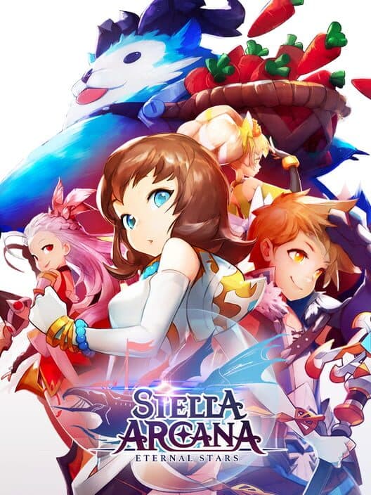 Stella Arcana cover art