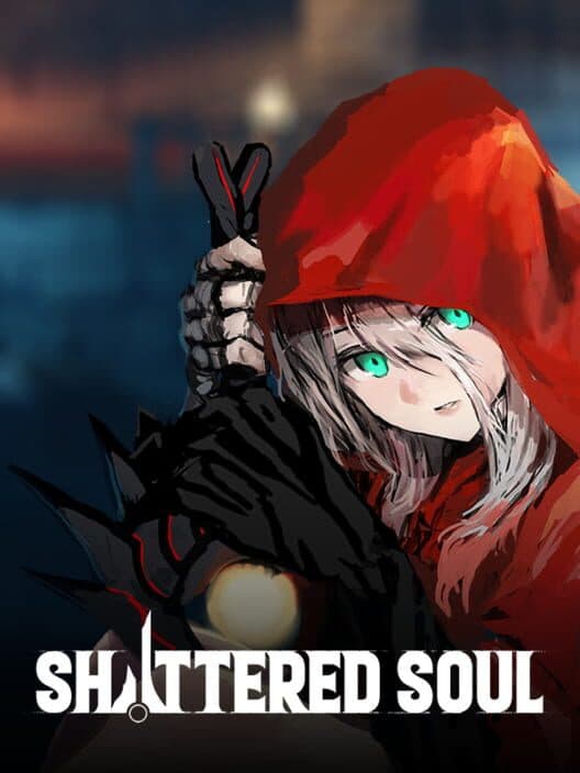 Shattered Soul cover art
