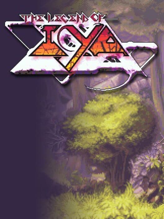 Legend of Iya cover art