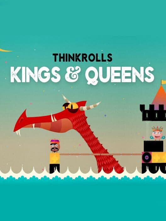 Thinkrolls Kings & Queens cover art