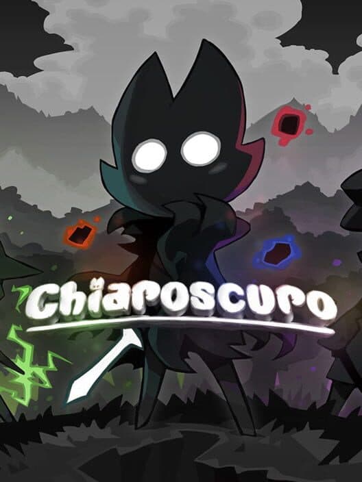 Chiaroscuro cover art