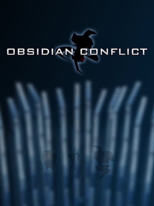 Obsidian Conflict cover art
