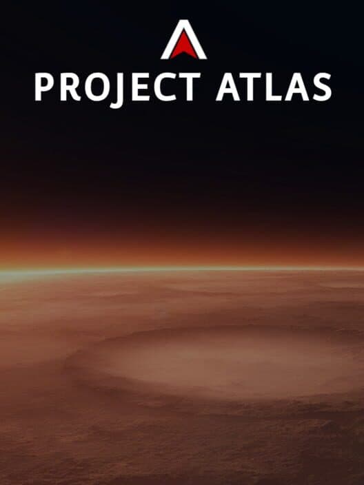 Project Atlas cover art