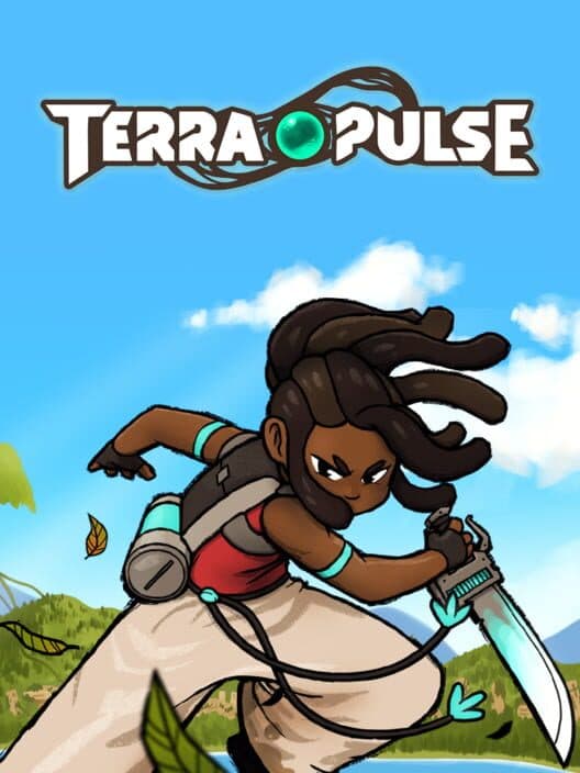 Terra Pulse cover art