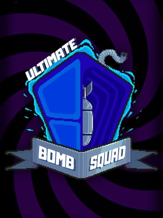 Ultimate Bomb Squad cover art