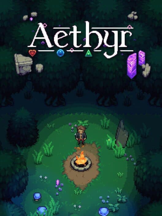 Aethyr cover art