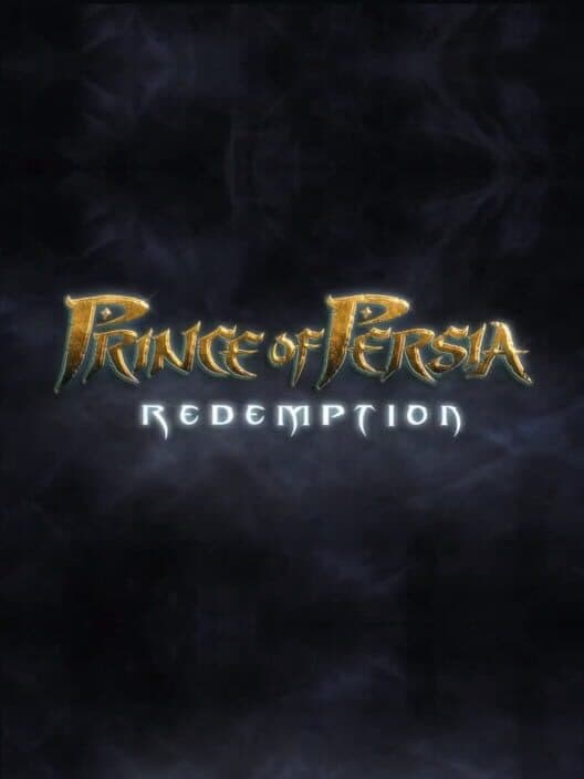 Prince of Persia: Redemption cover art