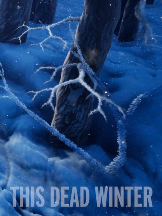 This Dead Winter cover art