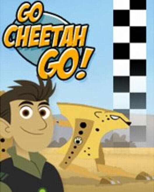 Go Cheetah Go cover art