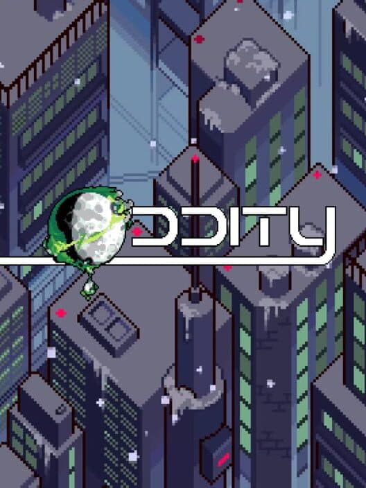 Oddity cover art