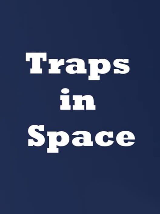 Traps in Space cover art