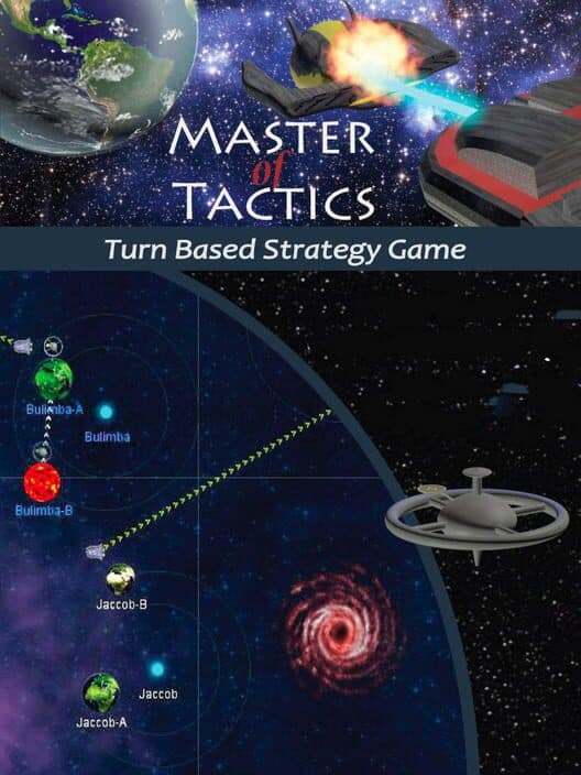 Master of Tactics cover art