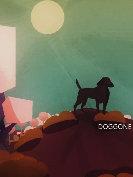 Doggone cover art