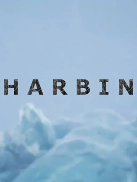 Harbin cover art