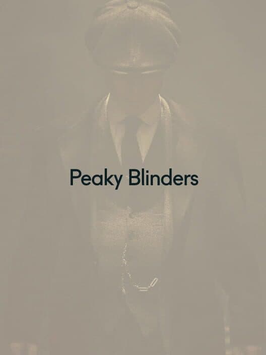 Peaky Blinders VR cover art