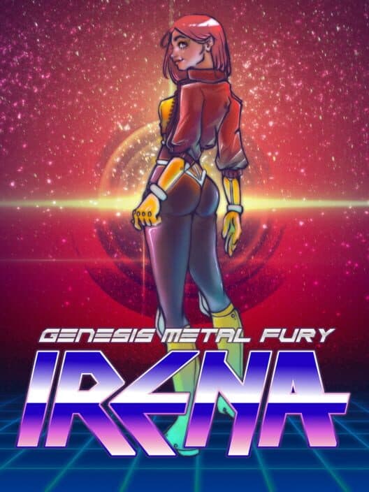 Irena: Genesis Metal Fury cover art