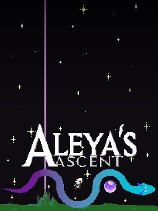 Aleya's Ascent cover art